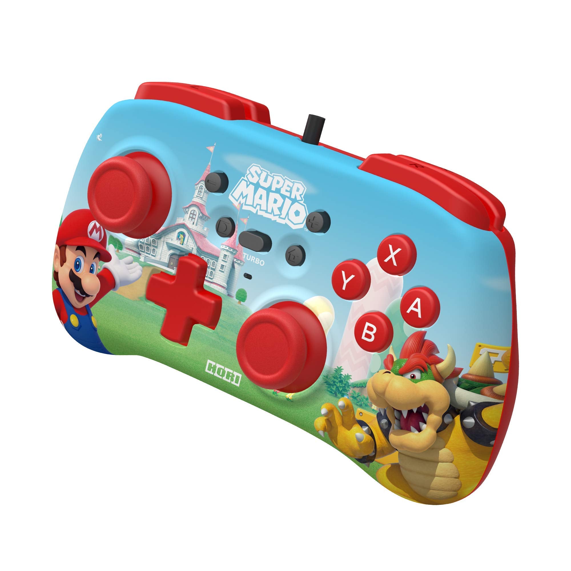HORIPAD Mini pour Nintendo Switch (Mario 1) HORIPAD Mini pour Nintendo Switch (Mario 1)